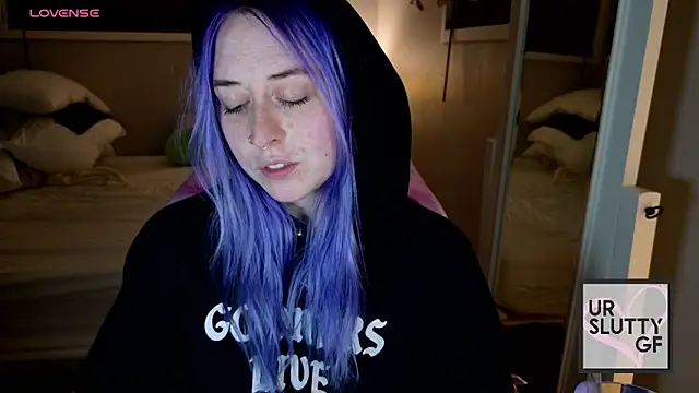 ursluttygf online show from 10, 4, 2026