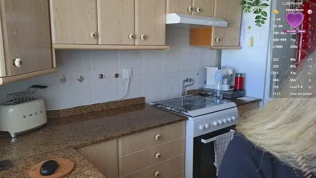 Lunamix online show from 24, 1, 2025