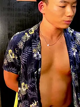 asiahot liam online show from 16, 2, 2025