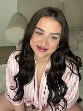 Celinaax online show from 15, 2, 2025