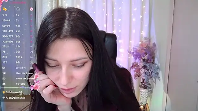 Snapshot of secret_of_happy chatting on 2, 3, 2025 secret of happy online show from 2, 3, 2025