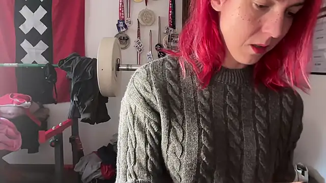 Nikky Divine online show from 23, 1, 2025