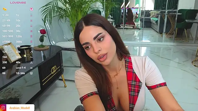 Arabian beauty online show from 24, 9, 2025