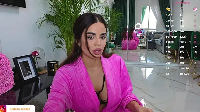 Arabian beauty online show from 10, 10, 2025