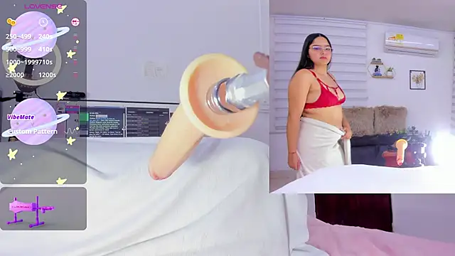 Snapshot of sofi_velez chatting on 27, 2, 2025 sofi velez online show from 27, 2, 2025