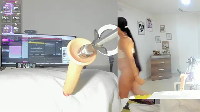 sofi velez online show from 17, 10, 2025