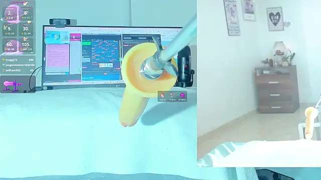 Snapshot of sofi_velez chatting on 18, 1, 2026 sofi velez online show from 18, 1, 2026