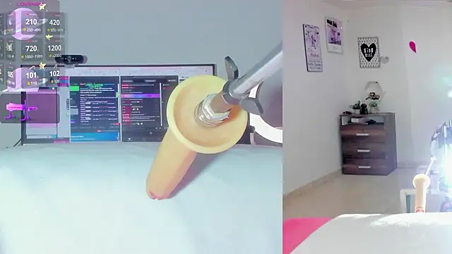 Snapshot of sofi_velez chatting on 8, 2, 2026 sofi velez online show from 8, 2, 2026