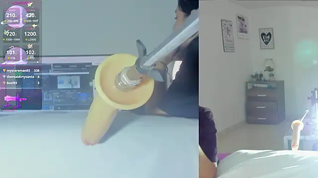 Snapshot of sofi_velez chatting on 10, 2, 2026 sofi velez online show from 10, 2, 2026