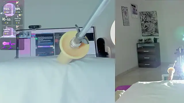 sofi velez online show from 24, 3, 2026