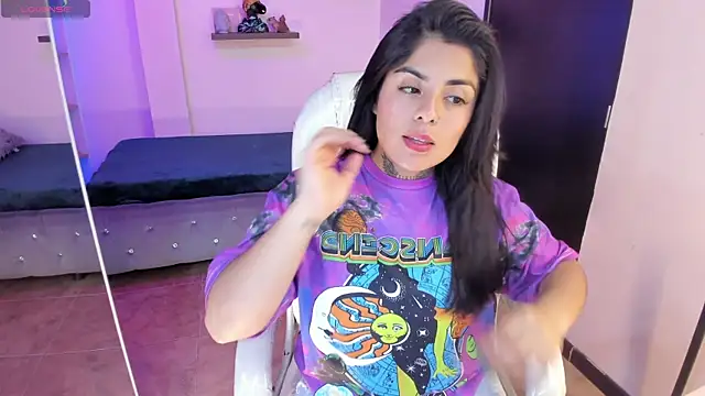 Snapshot of Catalinaa_martinez chatting on 26, 1, 2025 Catalinaa martinez online show from 26, 1, 2025