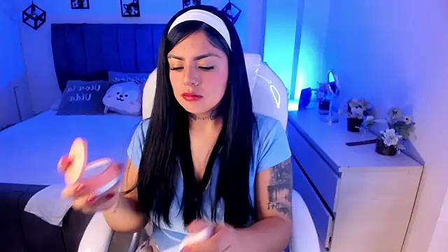 Snapshot of Catalinaa_martinez chatting on 22, 9, 2025 Catalinaa martinez online show from 22, 9, 2025