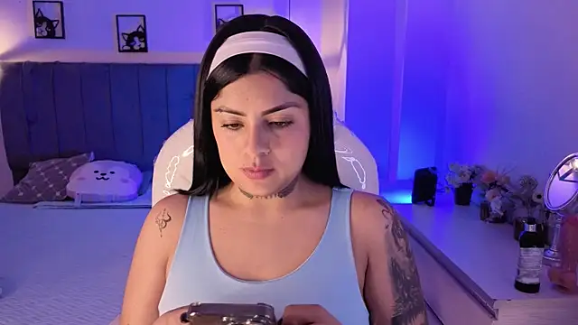 Snapshot of Catalinaa_martinez chatting on 31, 10, 2025 Catalinaa martinez online show from 31, 10, 2025