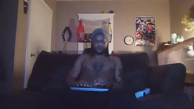 PrettyboyRed online show from 5, 12, 2025