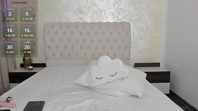 BiancaCruzzz online show from 16, 12, 2025