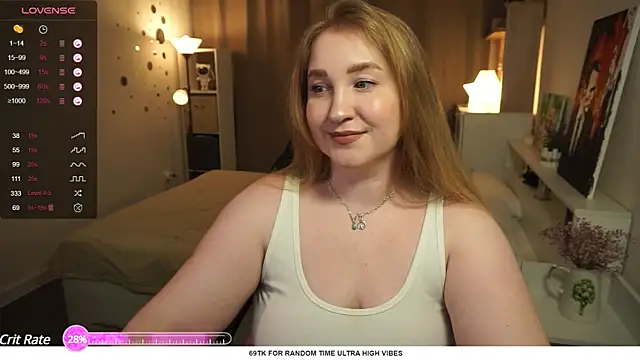 ollydoll92 online show from 18, 3, 2025