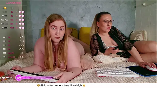 ollydoll92 online show from 22, 3, 2025