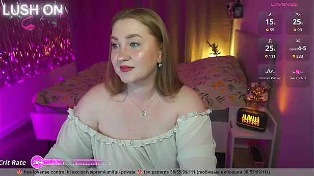 Snapshot of ollydoll92 chatting on 29, 5, 2026 ollydoll92 online show from 29, 5, 2026