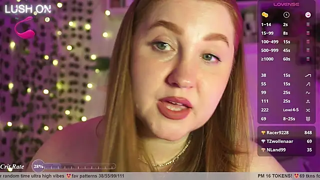 Snapshot of ollydoll92 chatting on 25, 6, 2026 ollydoll92 online show from 25, 6, 2026