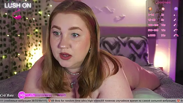 Snapshot of ollydoll92 chatting on 28, 6, 2026 ollydoll92 online show from 28, 6, 2026