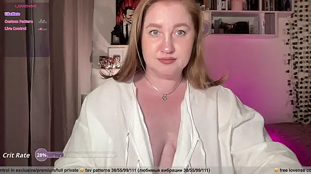 Snapshot of ollydoll92 chatting on 19, 7, 2026 ollydoll92 online show from 19, 7, 2026