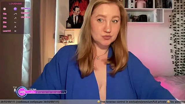 Snapshot of ollydoll92 chatting on 26, 7, 2026 ollydoll92 online show from 26, 7, 2026