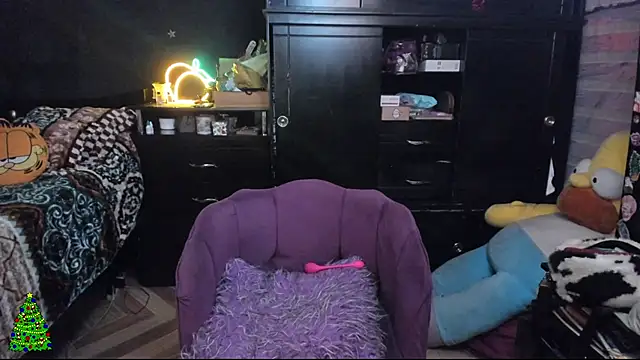 Lilmarieee online show from 30, 12, 2024