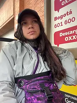 Lilmarieee online show from 31, 1, 2025