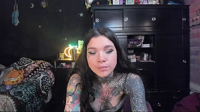 Lilmarieee online show from 6, 2, 2025