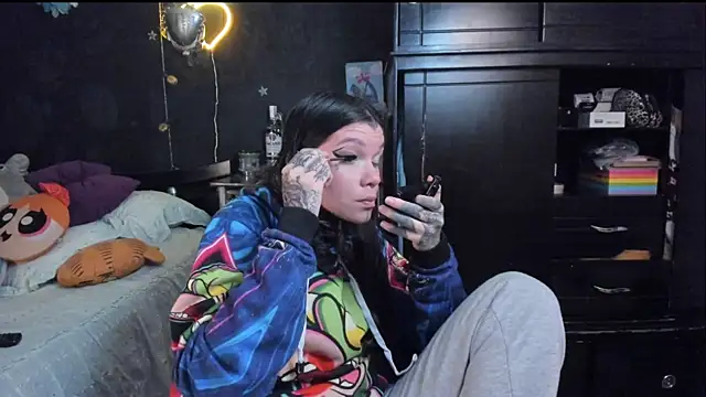 Lilmarieee online show from 16, 9, 2025