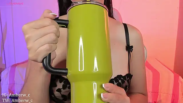 Ambeerouse online show from 31, 1, 2025