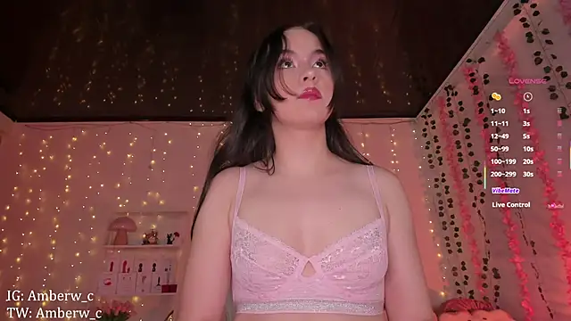 Ambeerouse online show from 20, 9, 2025