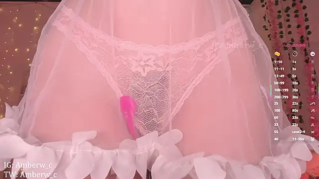 Ambeerouse online show from 26, 10, 2025