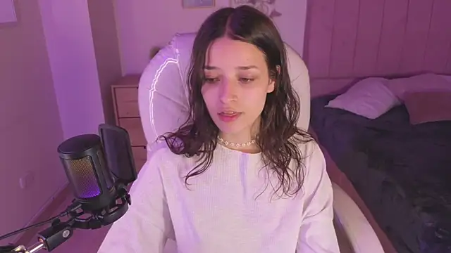 Amaia Daniells online show from 27, 9, 2025