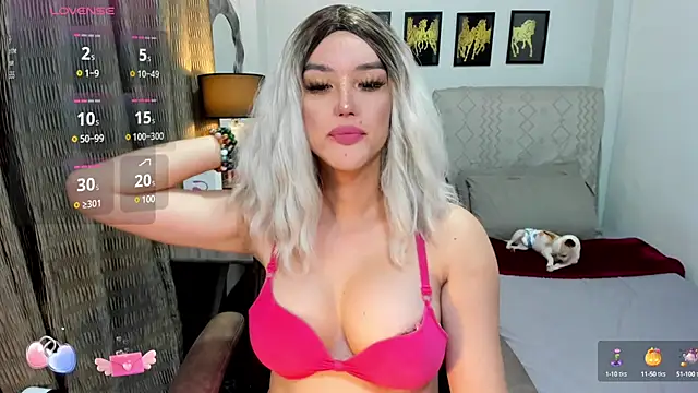 TwilightMistress69 online show from 24, 12, 2024