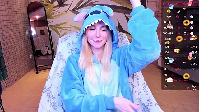 fleximona online show from 8, 3, 2026