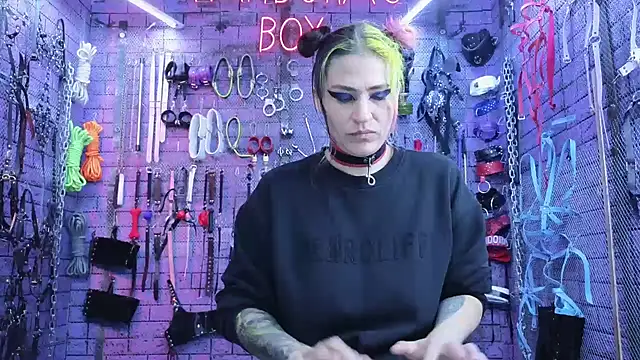 PANDORANEZZ online show from 15, 1, 2025