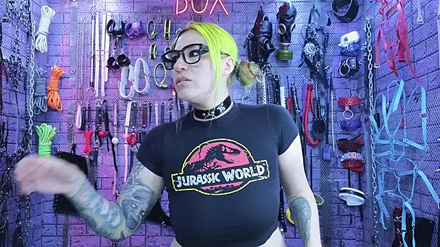 PANDORANEZZ online show from 21, 2, 2025