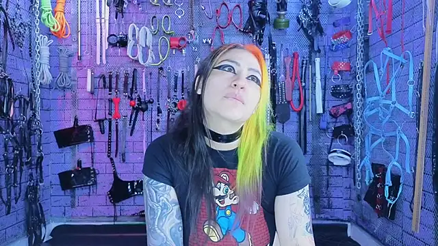 PANDORANEZZ online show from 29, 10, 2025