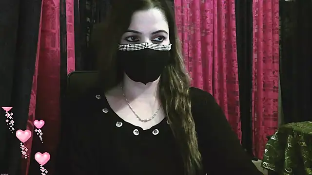 Cute Sonii online show from 4, 1, 2025