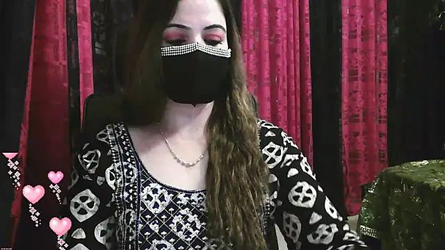 Cute Sonii online show from 5, 1, 2025