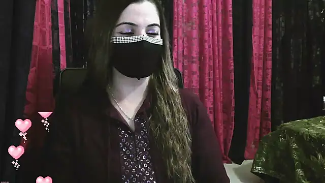 Cute Sonii online show from 19, 1, 2025