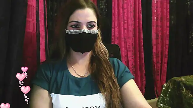 Cute Sonii online show from 28, 1, 2025