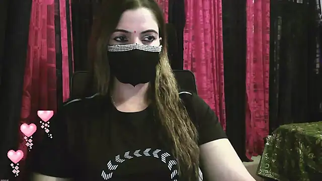 Cute Sonii online show from 31, 1, 2025