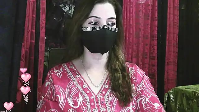 Cute Sonii online show from 14, 10, 2025