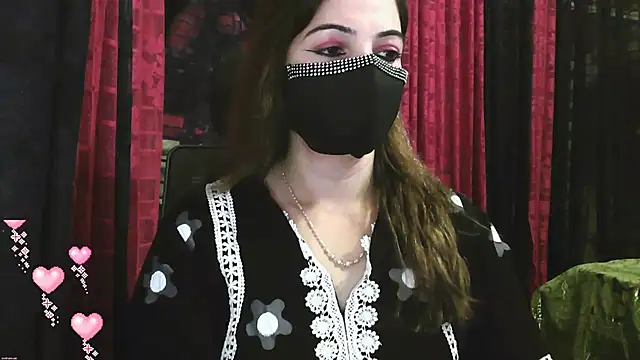 Cute Sonii online show from 18, 10, 2025