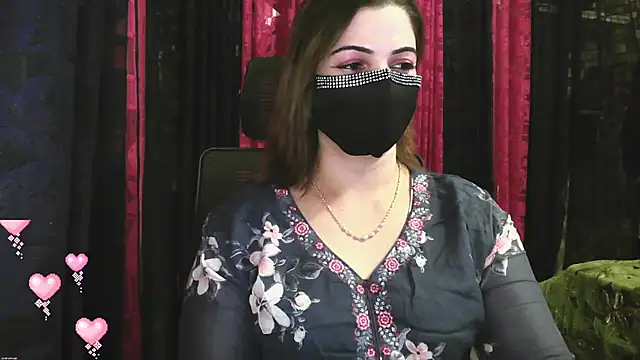 Cute Sonii online show from 3, 12, 2025