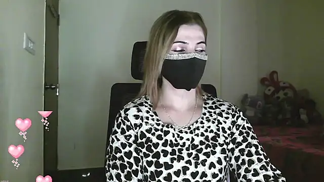 Cute Sonii online show from 19, 12, 2025