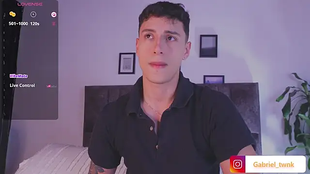 I Gabriel online show from 24, 6, 2026