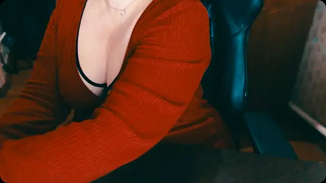 AlisaHot55 online show from 5, 12, 2025